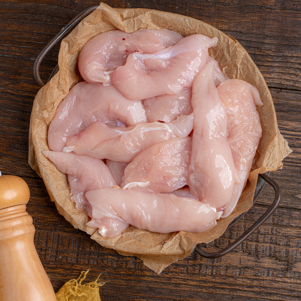 

Sreeya Ayam Nanas Dada Fillet Tidak Beku 350 - 370 gram