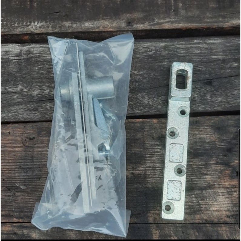 Ruparupa Craft Dekson / Dorma Stang Pivot Pintu Almunium. Pintu Kayu Engsel Tanam. Floor Hinge