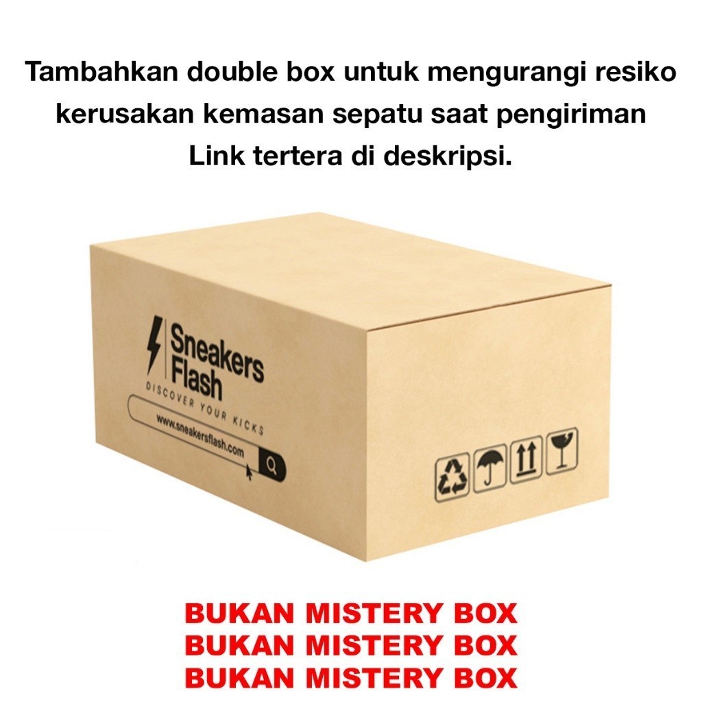 NIKE Air Adjust Force Ambush University Blue Sepatu Sneakers Uni - Dm8465400