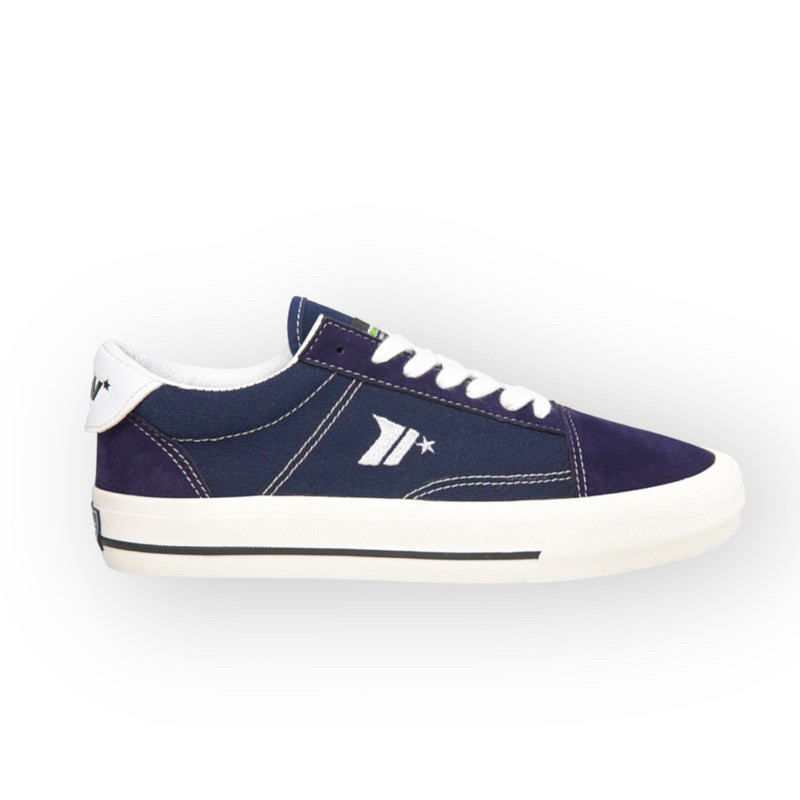 Mavelin Daren Navy- Sepatu Sneakers Casual Pria Wanita Sepatu Sepatu Pria Sepatu Wanita Sepatu Uni