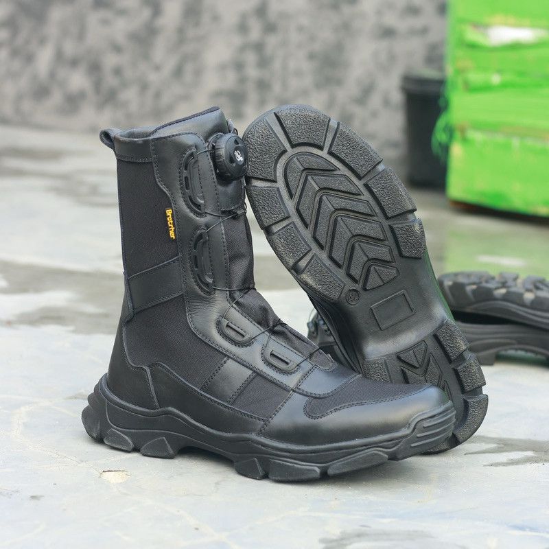 BROTRHER Fitgo Bronson Sepatu Pdl Tali Putar