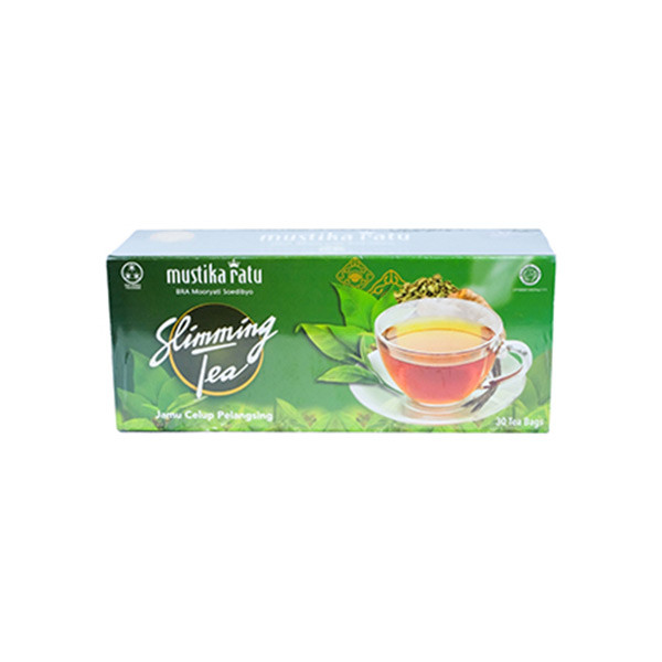 

MUSTIKA RATU TEA SLIMING 30 PCS B 2 GR