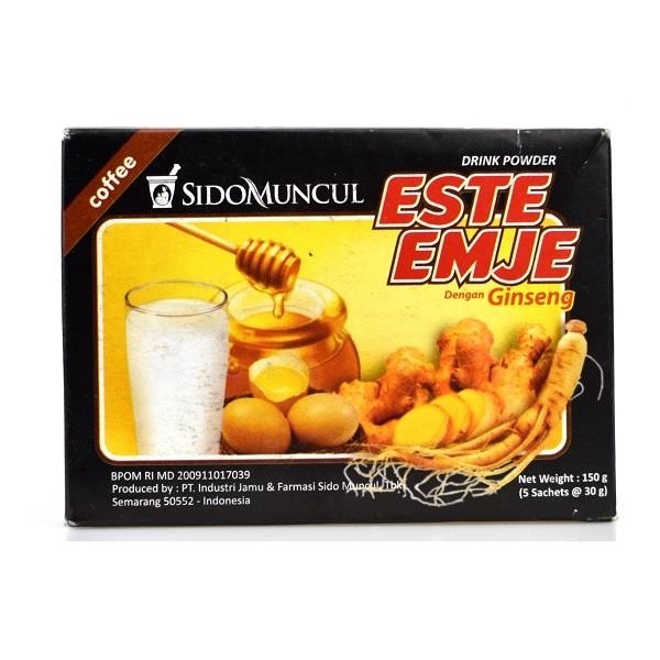 

STMJ KOPI 5 PCS 30 GR