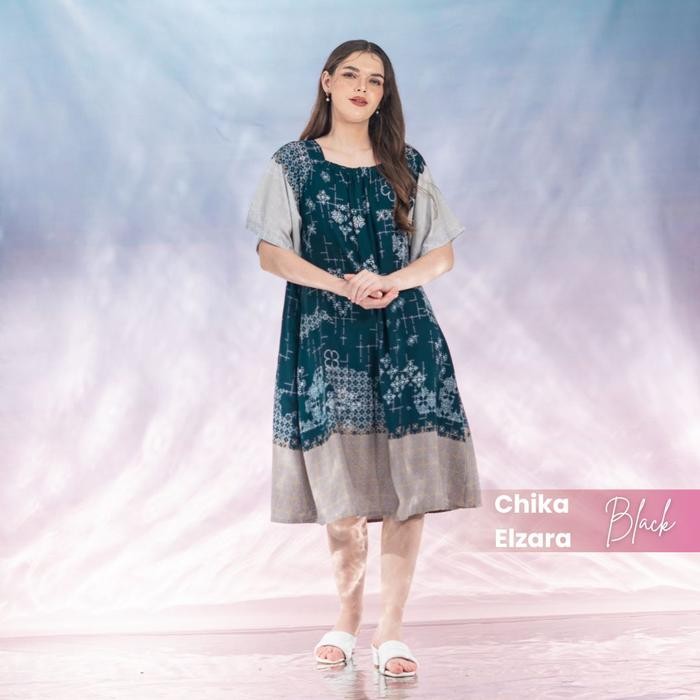 Aluna- Oriana Homewear Daster Chika Collection
