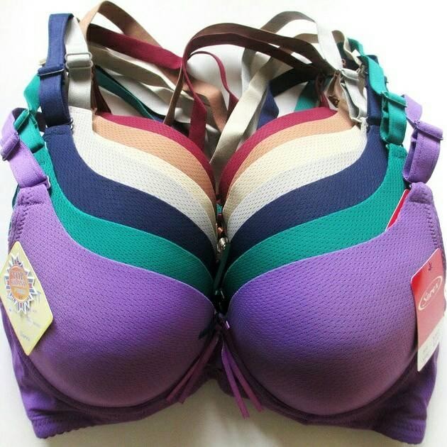 Satinya- Bra Sorex Ori Kawat Jumbo Comfort