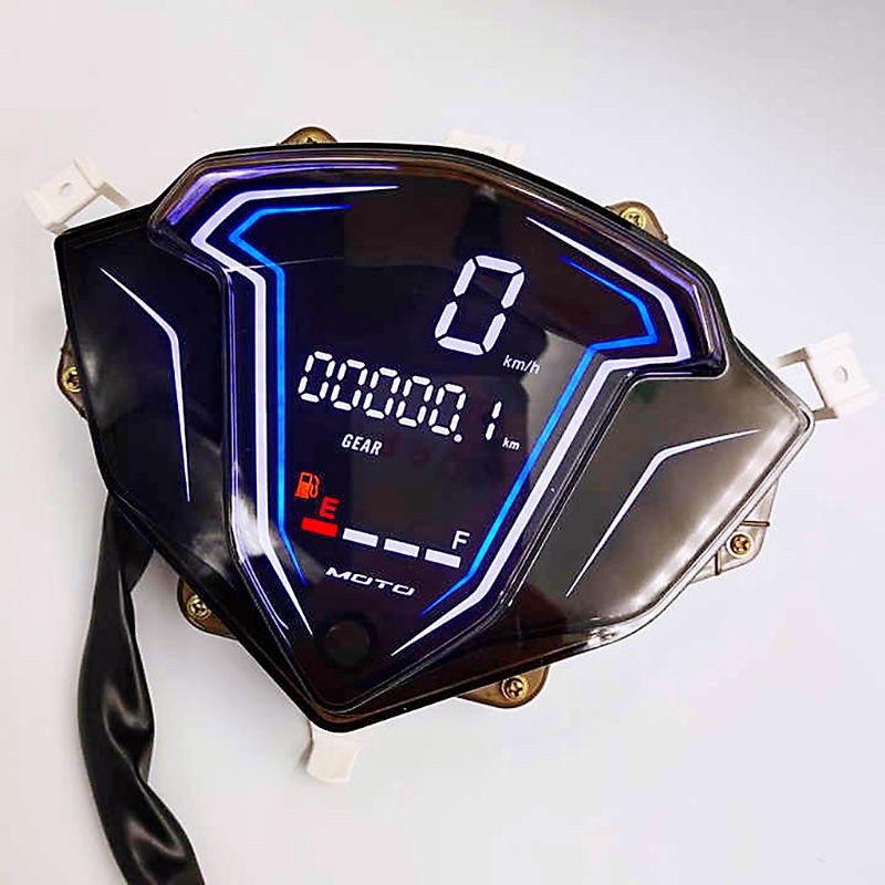 PNP Speedometer Digital Jupiter Z1 Spidometer digital yamaha jupiter z1