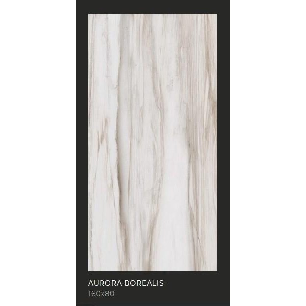 Granit Quadra AURORA BOREALIS 160 x80