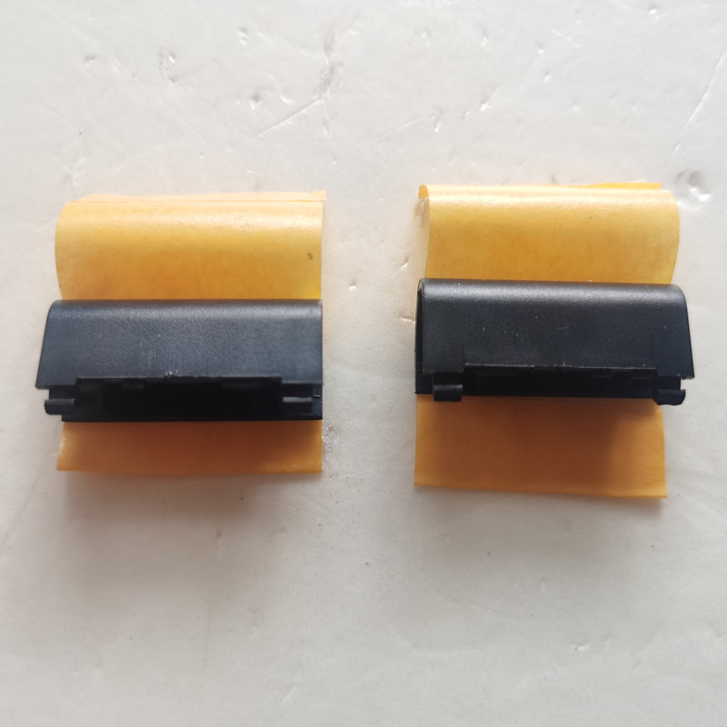 Pair New laptop lcd hinge cover for Dell Chromebook 11 3180