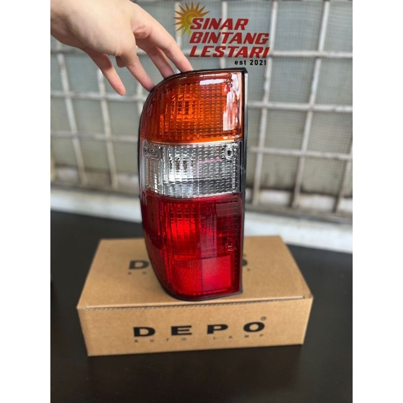 Stop Lamp / Lampu Stop Ford Ranger ( thn 1998 - 2004 ) Depo