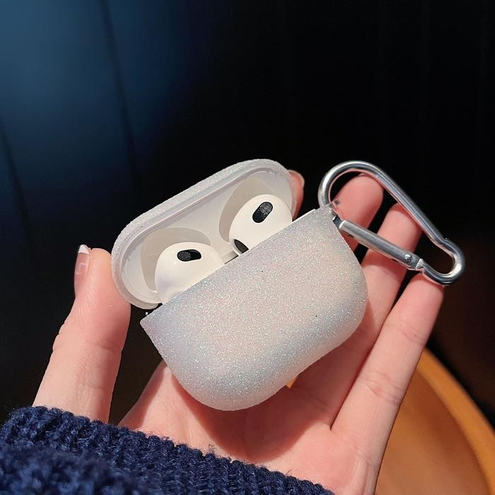 BEST QUALITY Glitter Softcase TPU Case Airpods Pro 2 Case Airpods 1 2 Casing Airpods 3