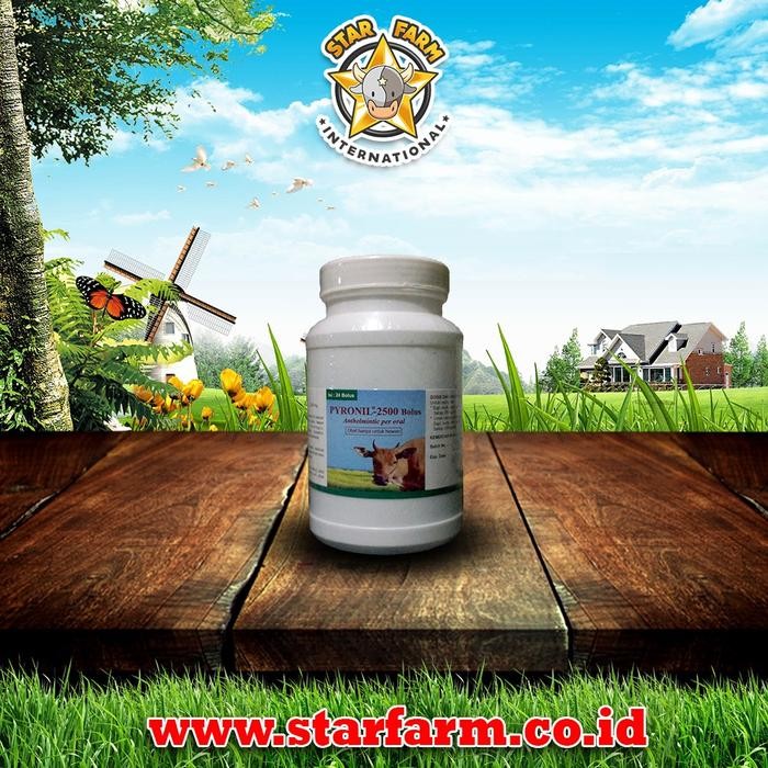 Produk Unggulan] Pyronil 2500 - Star Farm