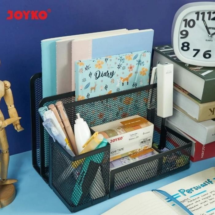 

Desk Set / Desk Organizer / Tempat Alat Tulis Joyko DS-21