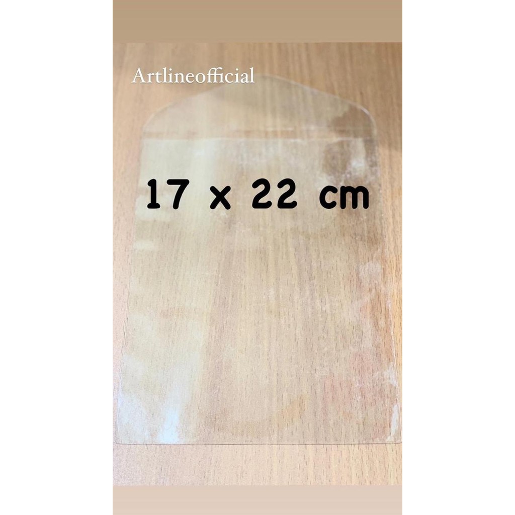 

0Plastik SPP Plastik PLN Mika uk 17 x 22 cm 1 pack isi 100 pcs