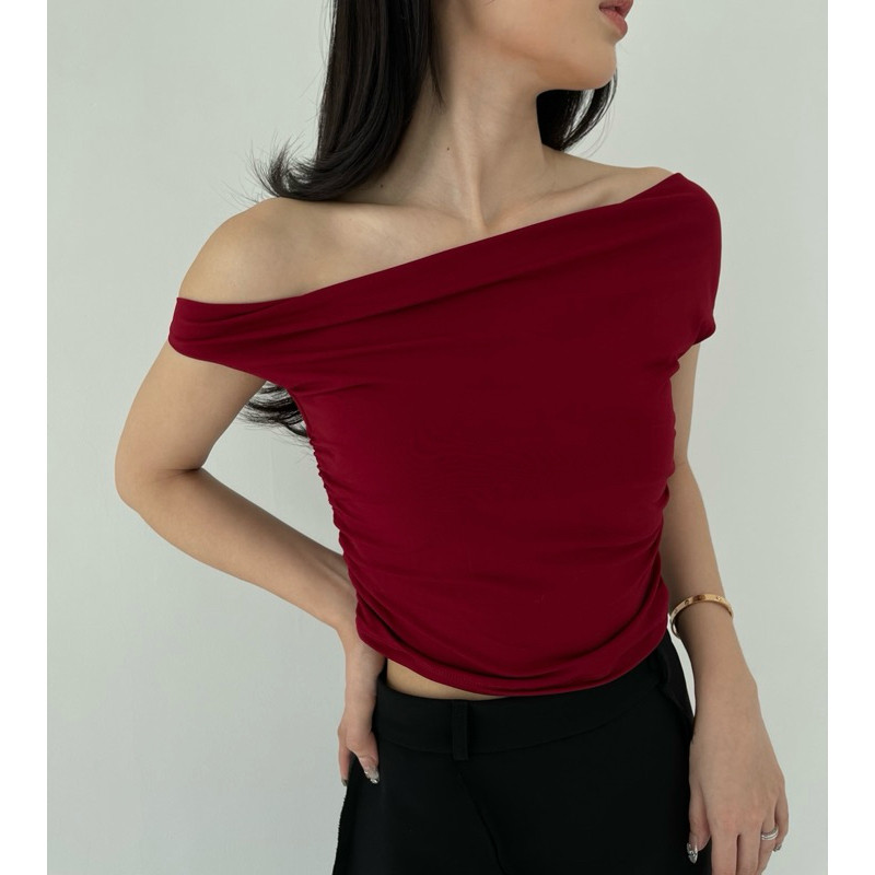 [READYY] Byeol Issa Top Jersey Premium Double Layer