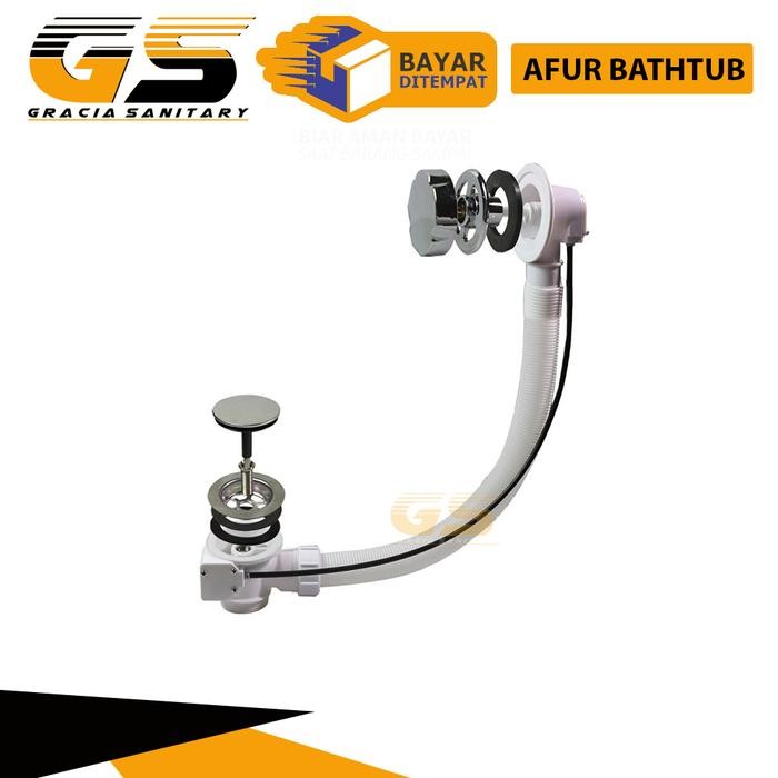 TERLARIS Afur Bathtub Avur Bathtup Afur Bathtub Plastik / Saringan Afur Bathtub