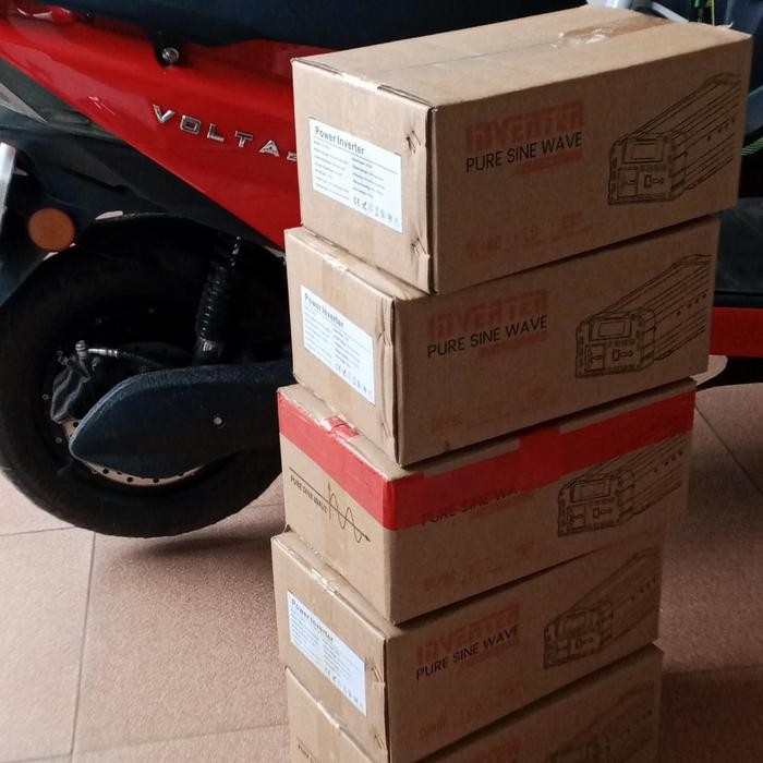 inverter 48v-72v 2000w puri sinewave