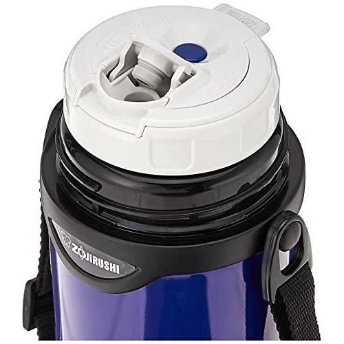 Zojirushi Thermos 1 Liter Sj-Tg10 - Vacuum Bottle
