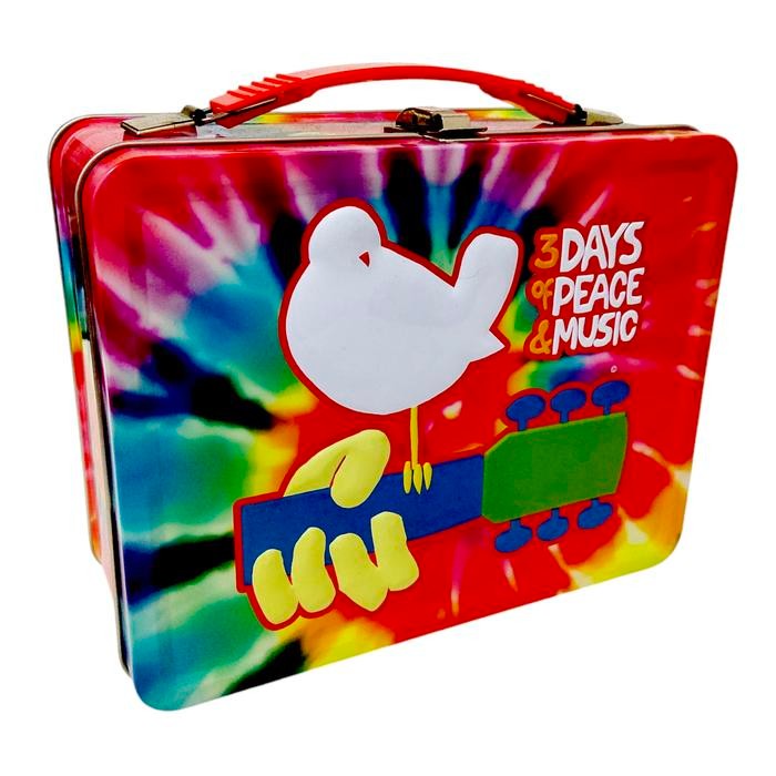 Woodstock '69 Fun / Lun Box