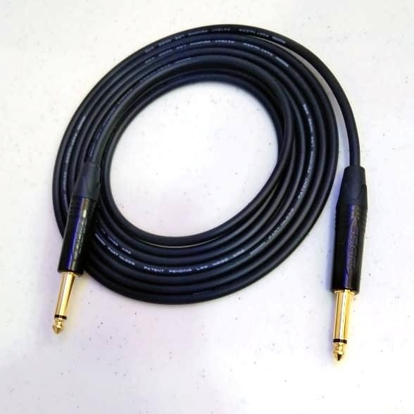 TERBARU Kabel Gitar elektrik Low noise Mogami 2319 original japan 2 Meter BISA GOSEND