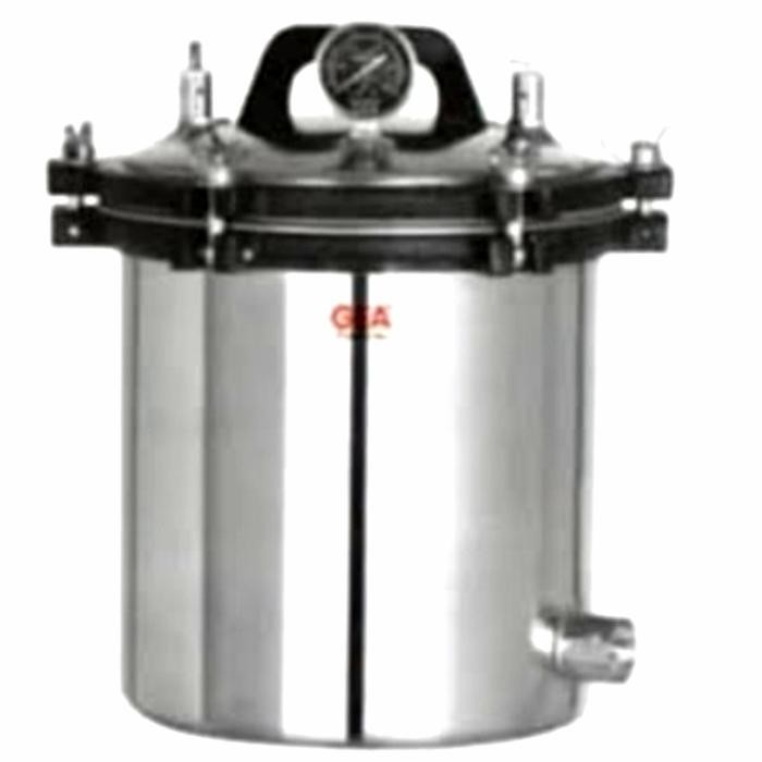 Autoclave Gea 18 Liter Non Timer