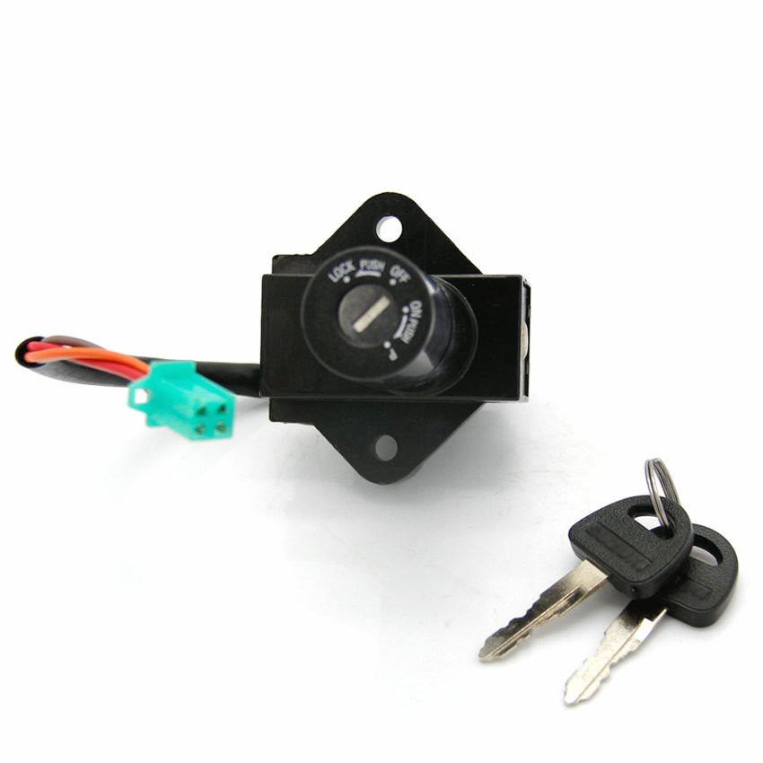 Motorcycle Ignition Switch Locks Kit For Suzuki GS250 GS400 GS400E GS450 GS450L GS550E GS550 GS550M
