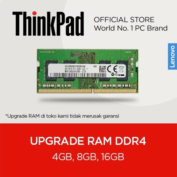 RAM SODIMM DDR4 3200Mhz Untuk Upgrade