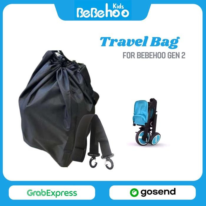 Tas / Sarung Bebehoo Gen 2 Travel Bag Stroller / Sepeda Anak Bebehoo -Gratisongkir