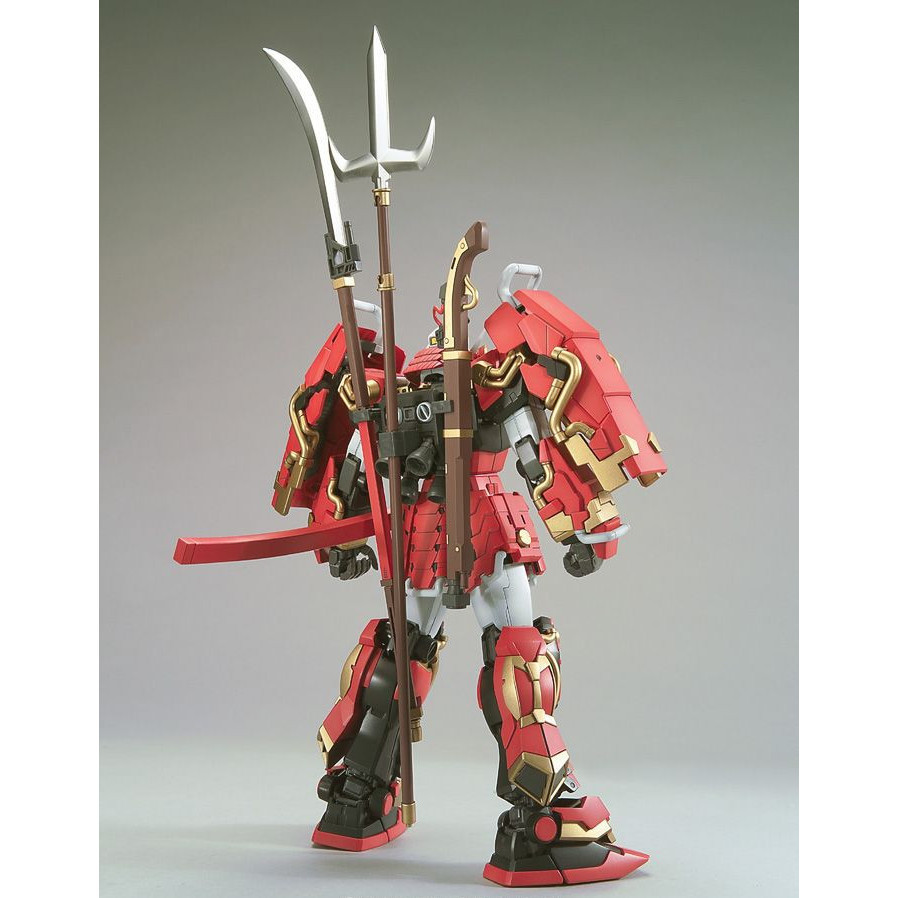 SALE BANDAI PLAMO MG SHIN MUSHA NO JIN READYY