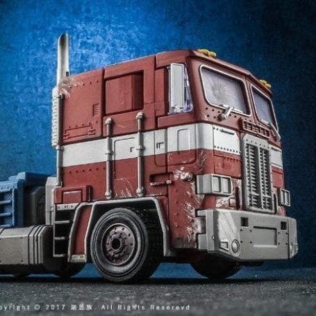SALE EVOLUTION METAMORPHOSIS OF MECHA OPTIMUS PRIME MPP10 READYY
