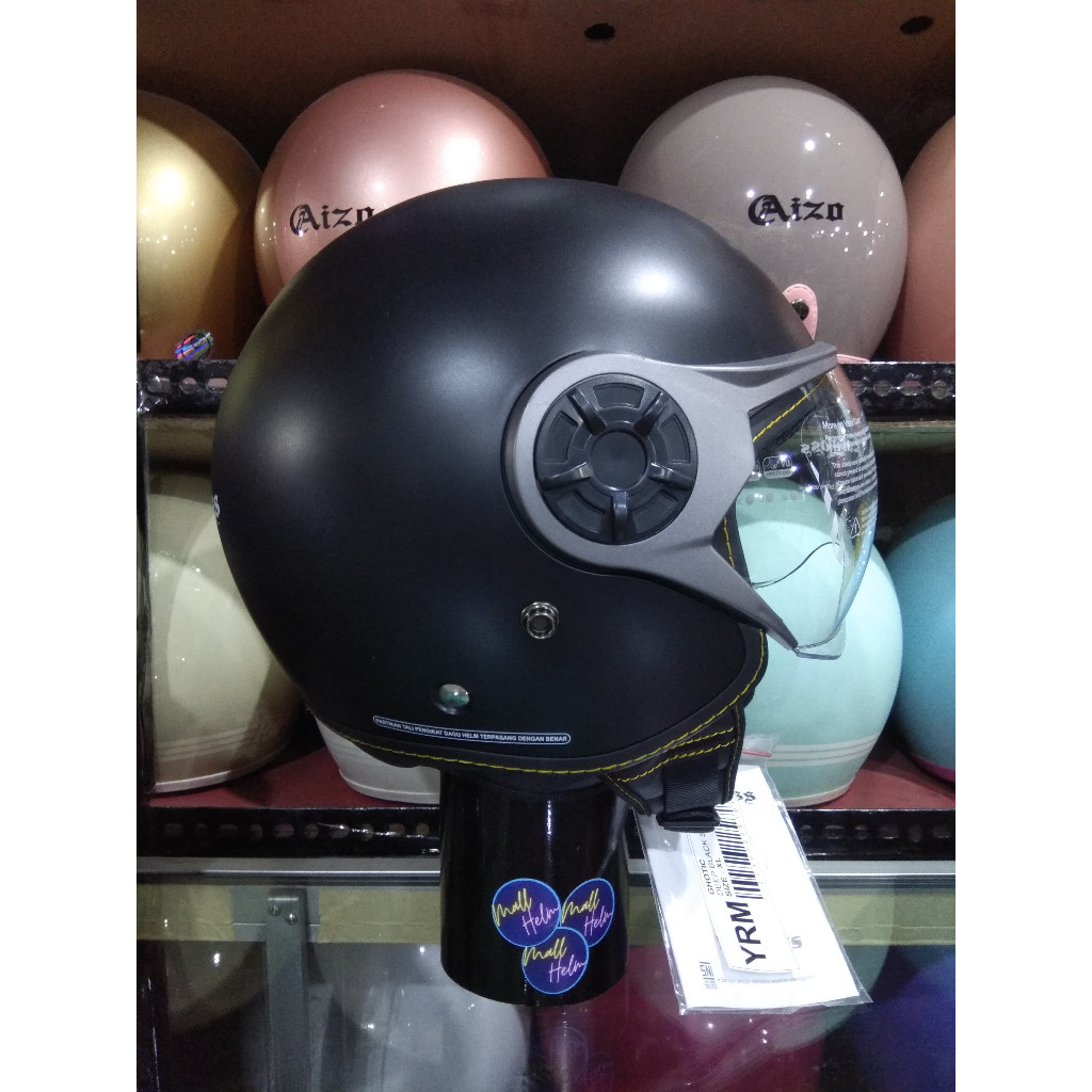 HELM CARGLOSS YRM ORIGINAL