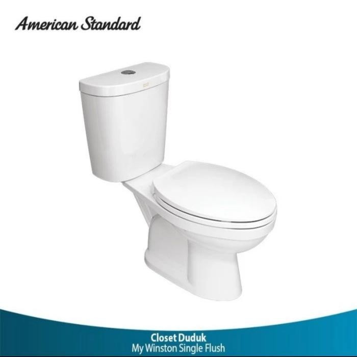 PROMO CLOSET DUDUK AMERICAN STANDARD
