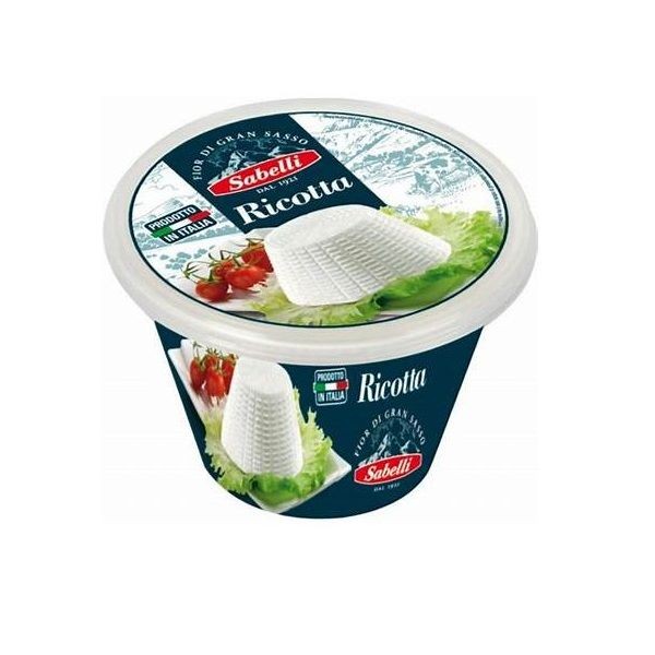 

YUMMY CHS RICOTTA 250 G