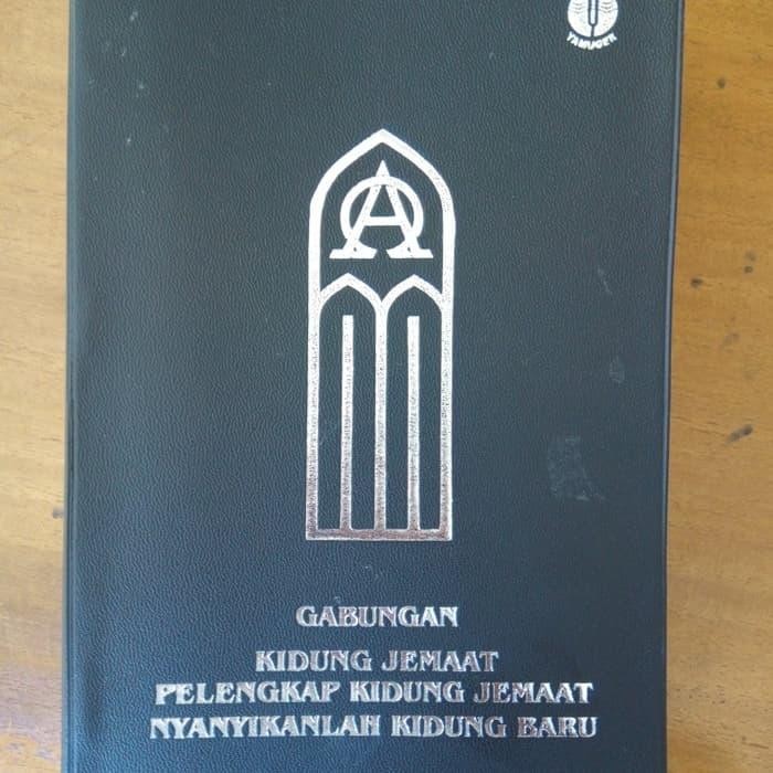 ready MURAH Buku Lagu Pelengkap Kidung Jemaat KJ PKJ NKB Gabungan Yamuger