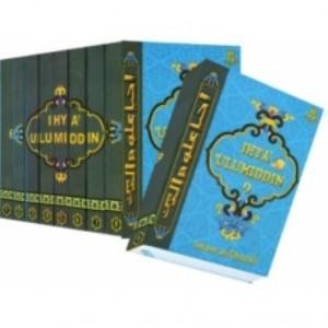 ready Terjemah Ihya Ulumuddin (1-9 jilid), Imam Ghazali