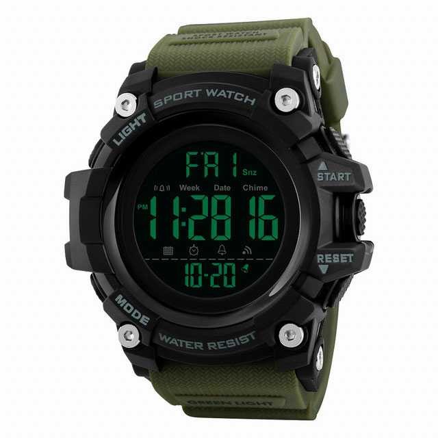 SKMEI Jam Tangan Sporty Digital Pria - 1384