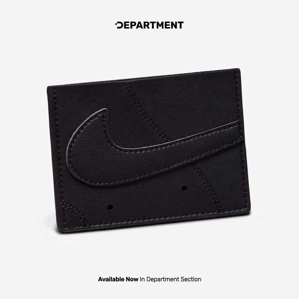 NIKE Card Wallet ICON AIR FORCE 1 N1009738013 ORI
