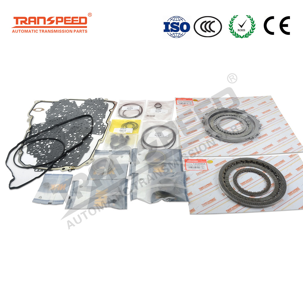 TRANSPEED 6T30 6T30E Automatic Transmission Clutch Plates Friction