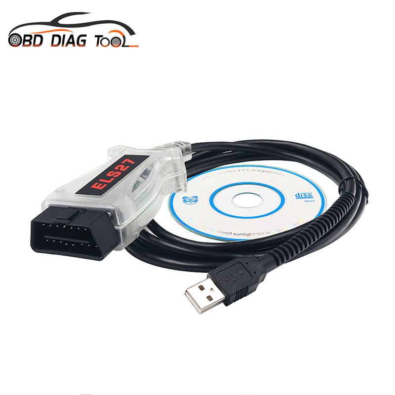 ELS27 FORScan V2.3.8 OBD2 Code Reader For Mazda/Lincoln/Mercury FTDI