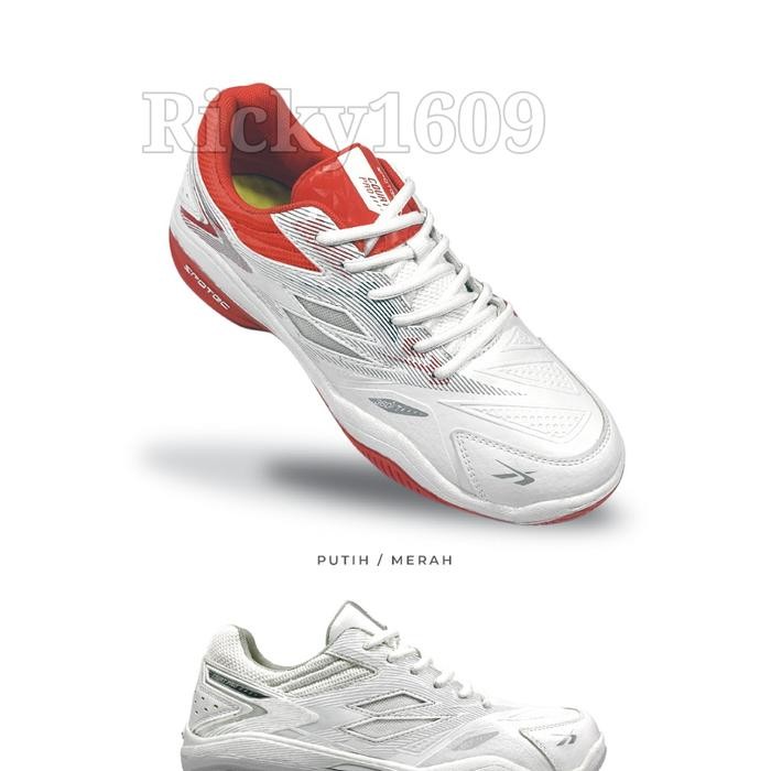 SEPATU TENIS SPOTEC COURT PRO - SEPATU TENNIS SPOTEC - ORIGINAL SPOTEC