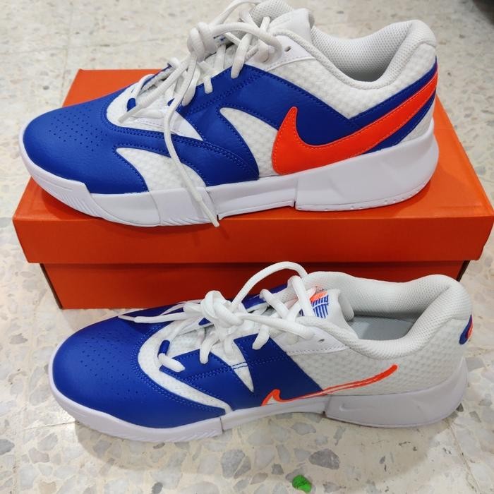 Sepatu Tenis NikeCourt lite 4 Original BNIB