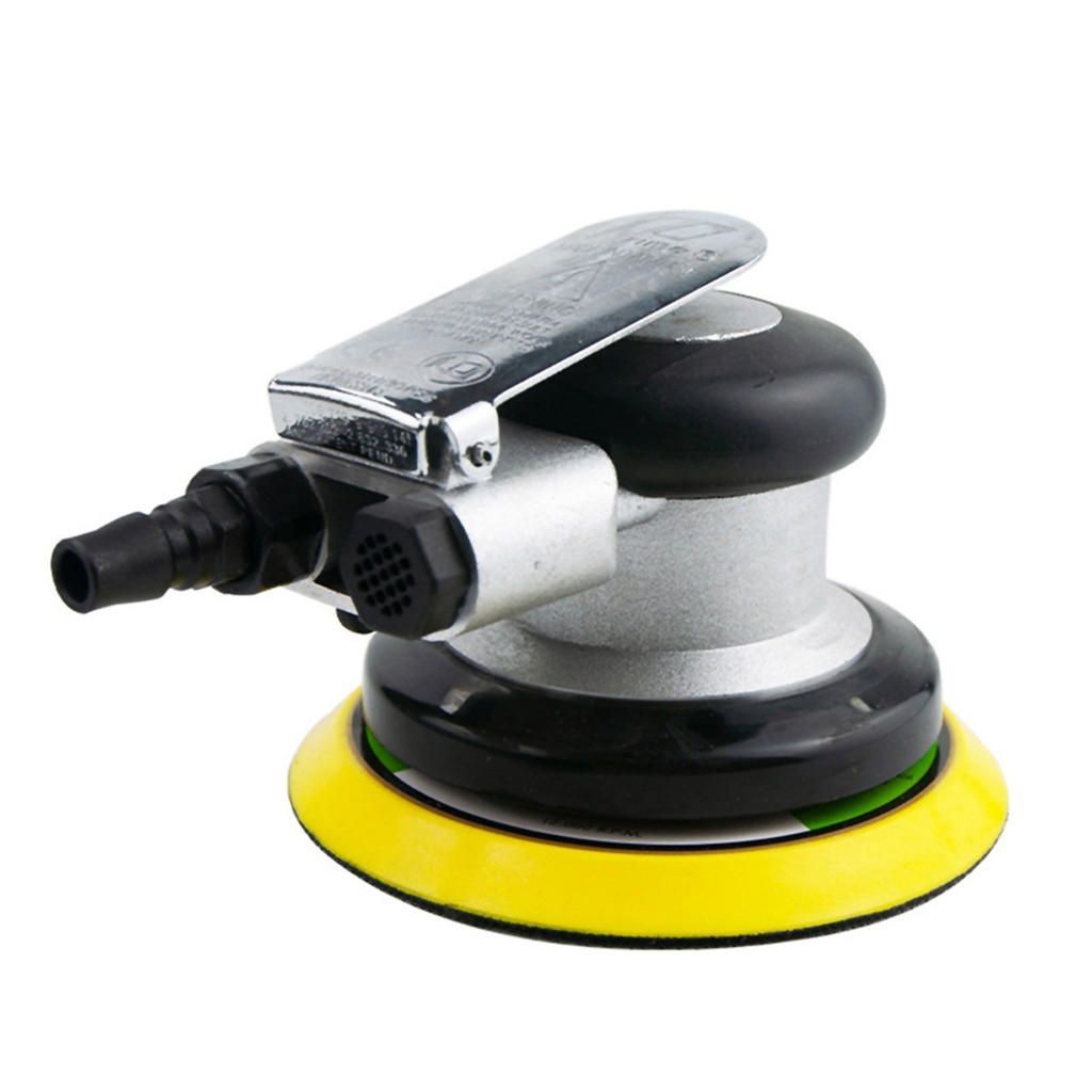5' Air Sander Geevorks Air Random Orbital Sander 5In Air Sander Pneumatic Sander Pneumatic Palm