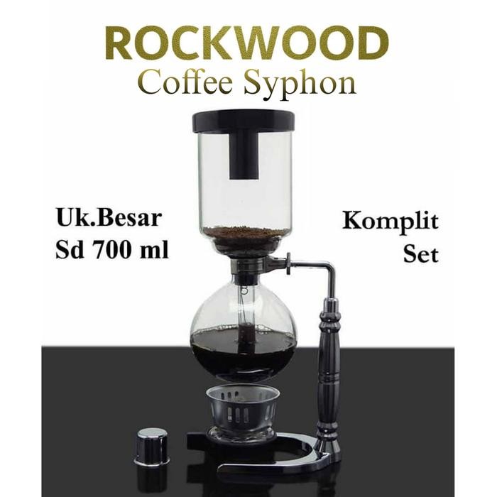 

Syphon coffee Siphon kopi sifon kopi