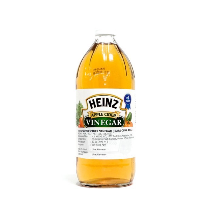 

Heinz Apple Cider Vinegar 32 Oz