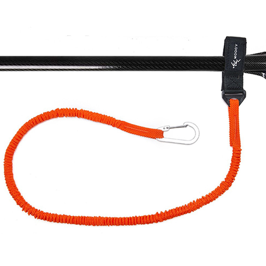 Tali Perahu Kayak Kano Canoe Leash For Kayak Paddle Tribord/Canoe