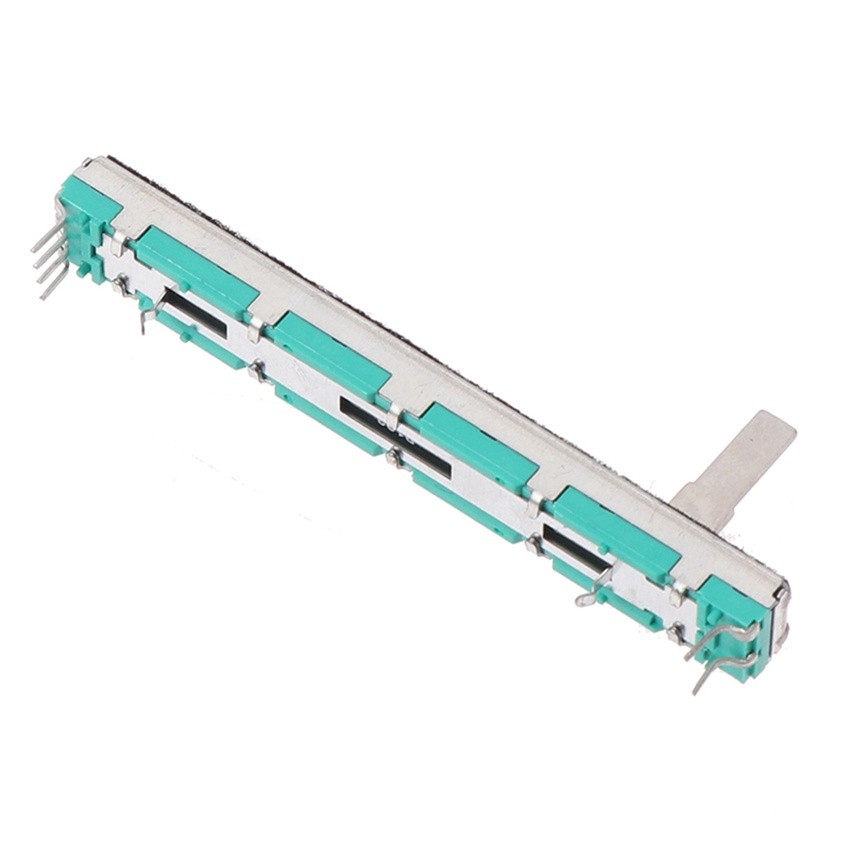 5Pcs Potensio Geser 7.5 cm fader mixer 10k B103 original Mixer Yamaha Behringer dll