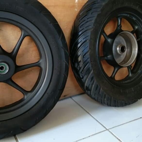 Velg New Scoopy 12