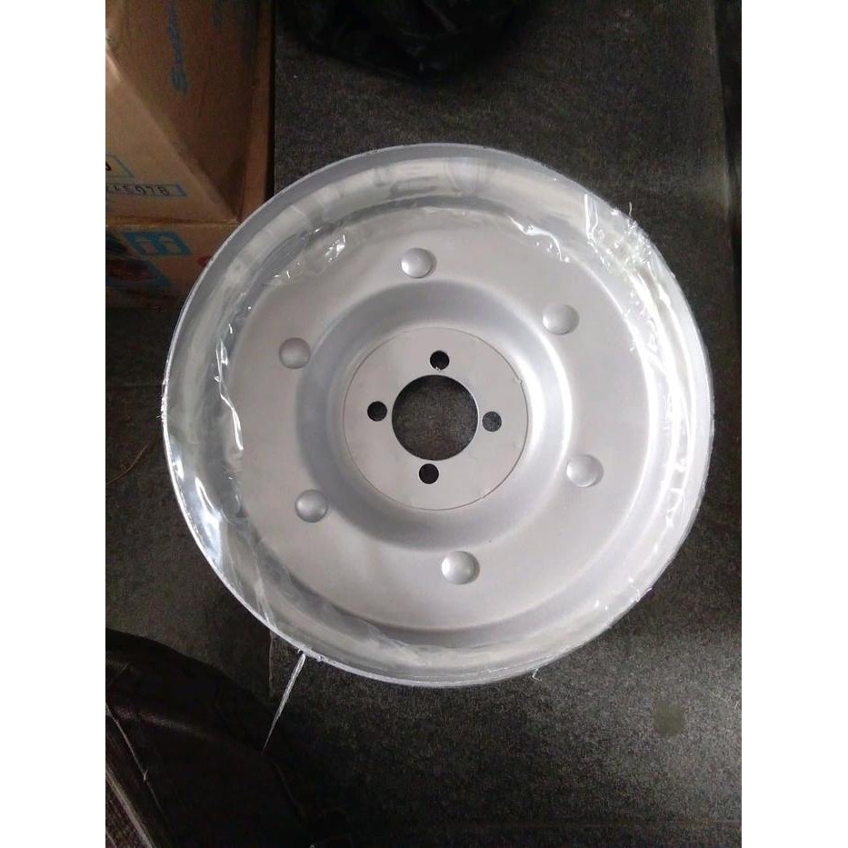velg vespa tahun tua vbb bajaj super banci ring 10