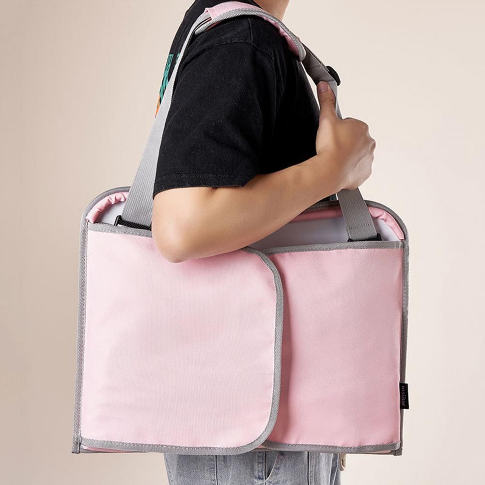 

Adjustable Travel Activity Table Portable Kids Travel Tray With Adjustable Strap Erasable Drawing