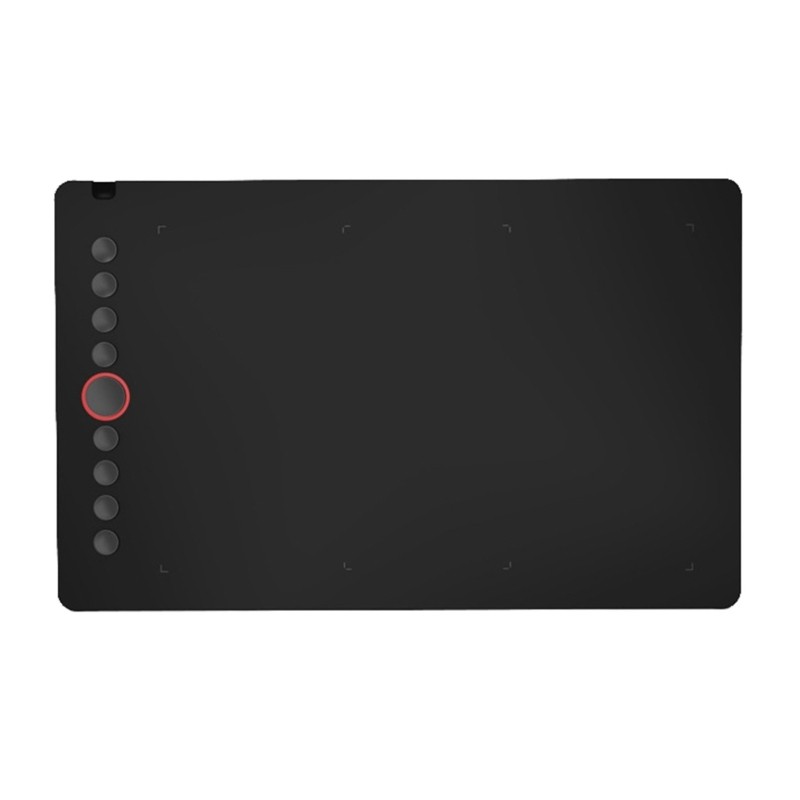 

Best Seller I6 Digital Board Large Drawing Tablet Compatibles Various Systems For Seamlessly Art And