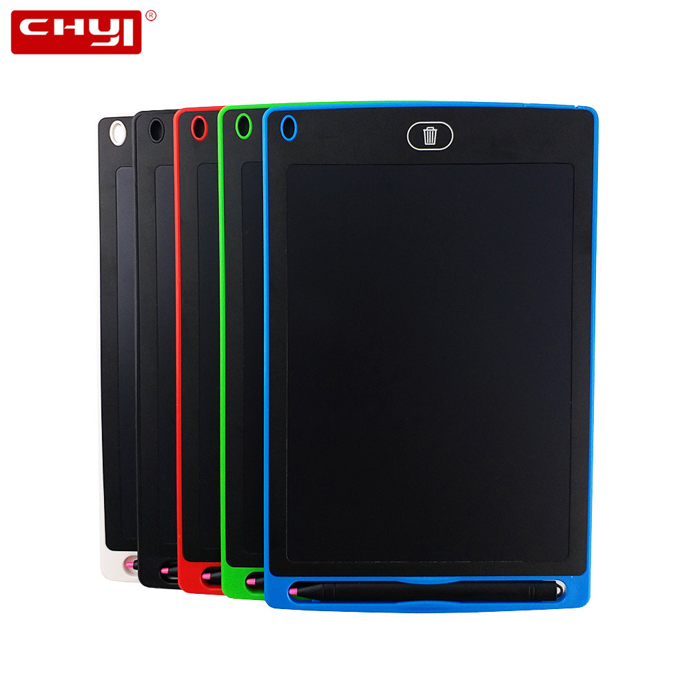 

Digital 12'' Lcd Writing Tablet Ewriter Partially Erasing Drawing Board Electronic Painting Tablets